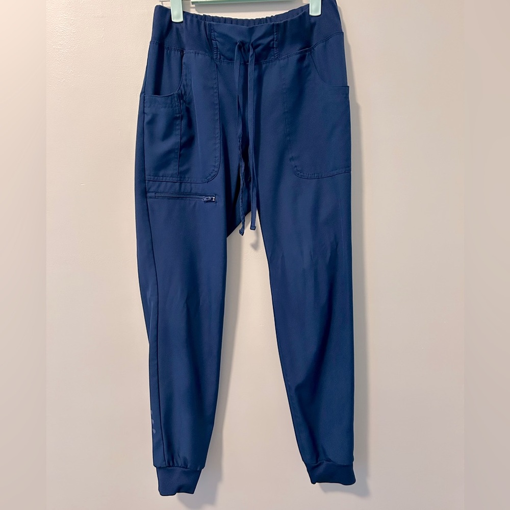 Heart and Soul Jogger Scrub Pants